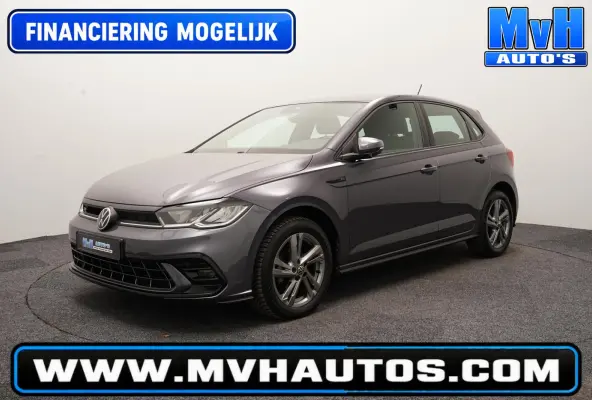 1.0 TSI R-Line|DSG|ACC|CAMERA|STOELVERW|NAP