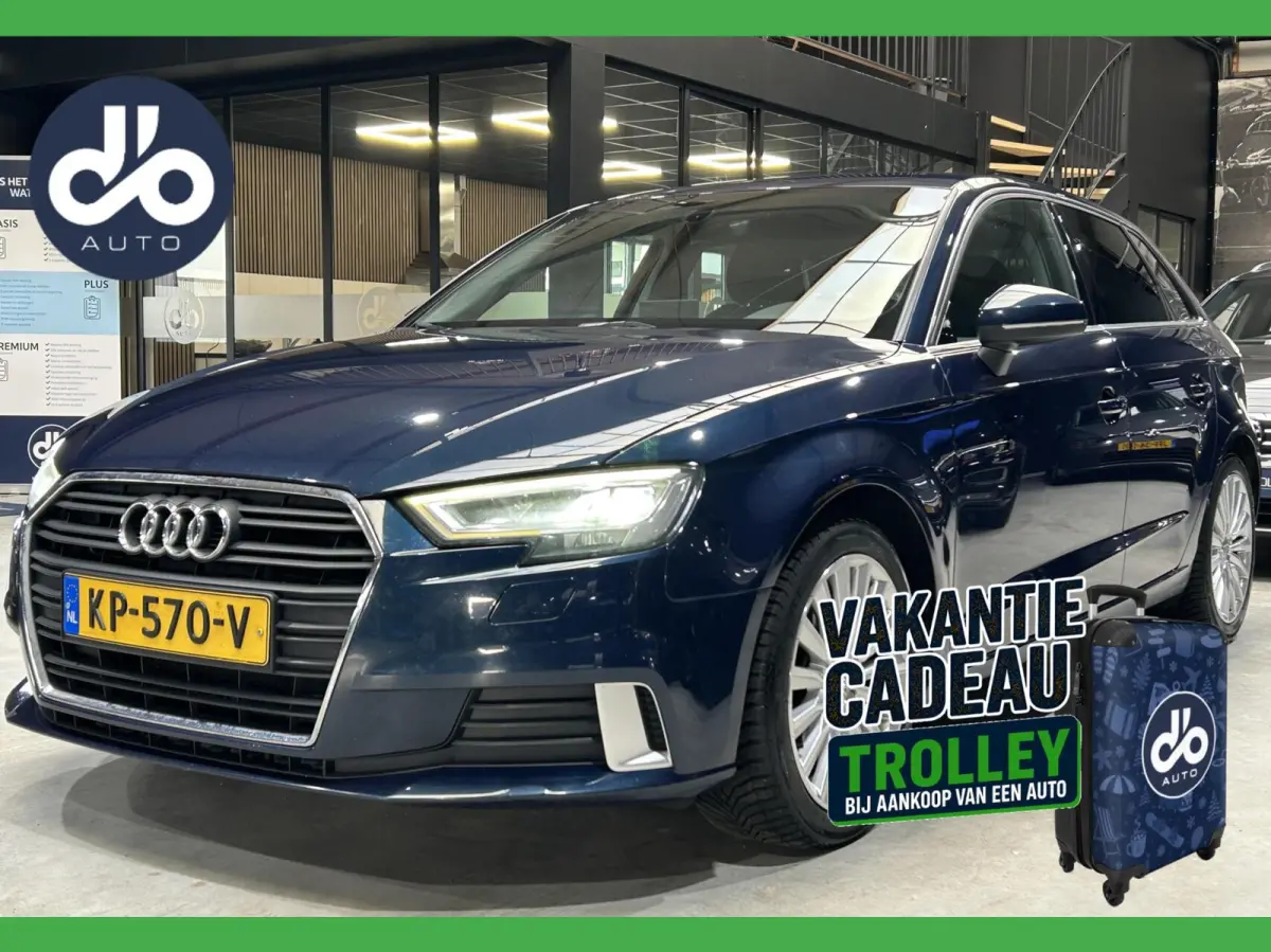 1.0 TFSI AUTOMAAT Sport Lease Edition XENON + LED I NAVI + CLIMA I ORG.NL + NAP