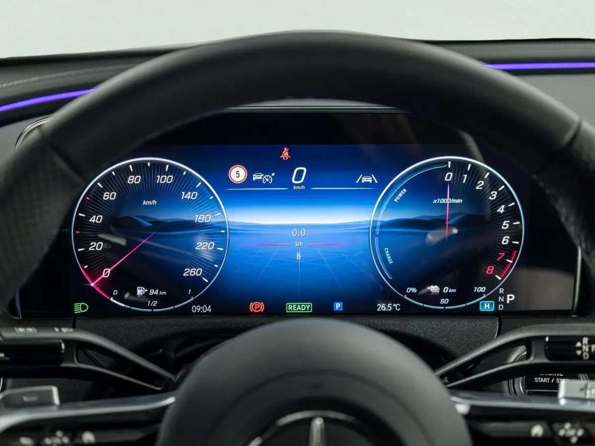 300 e Business Solution AMG