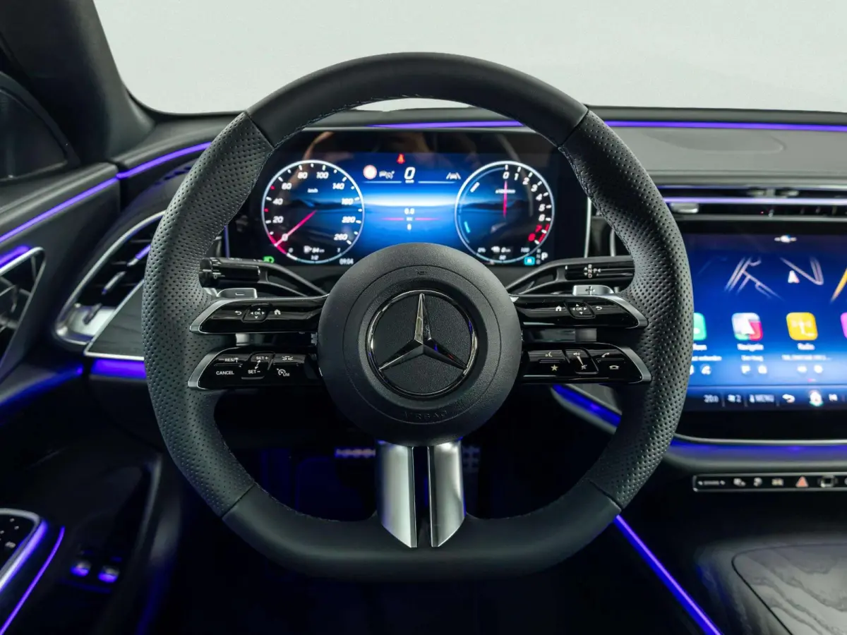 300 e Business Solution AMG
