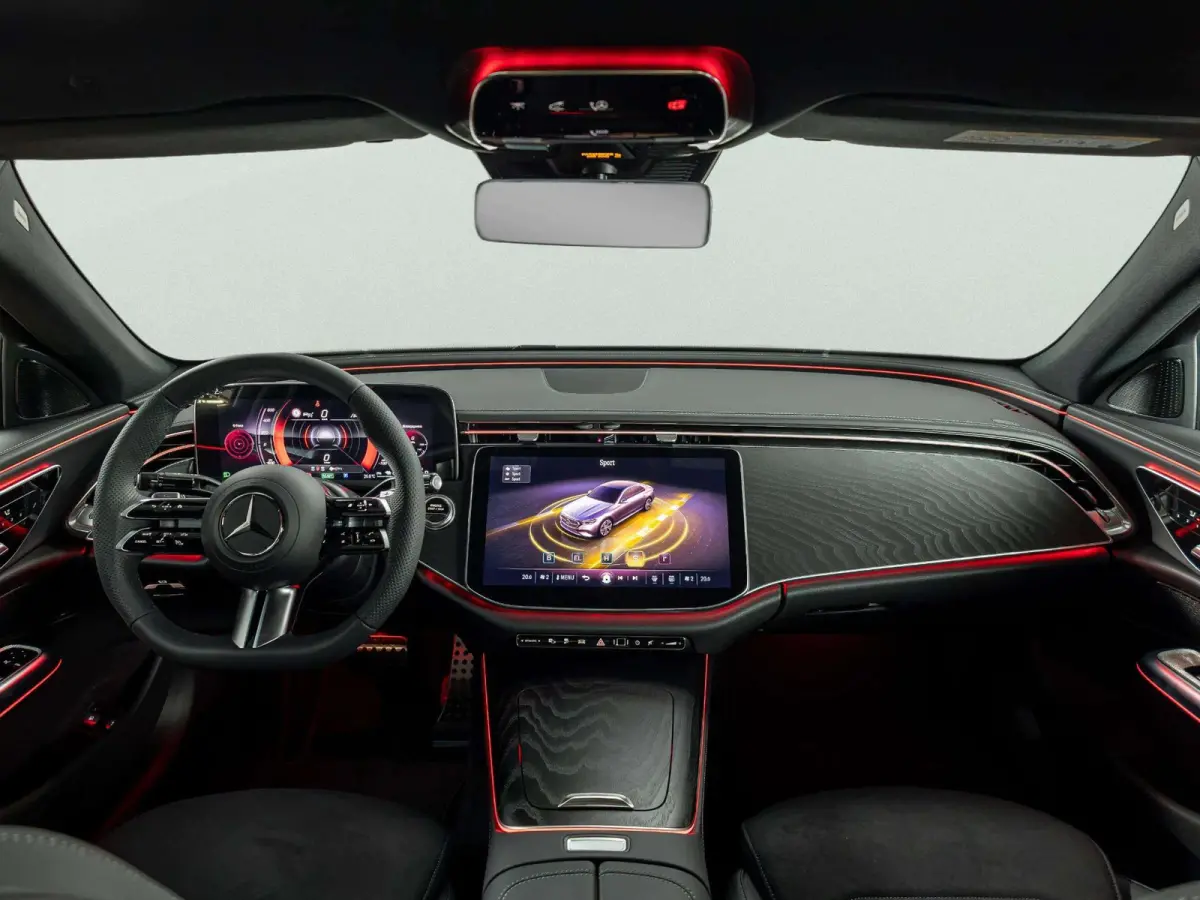 300 e Business Solution AMG
