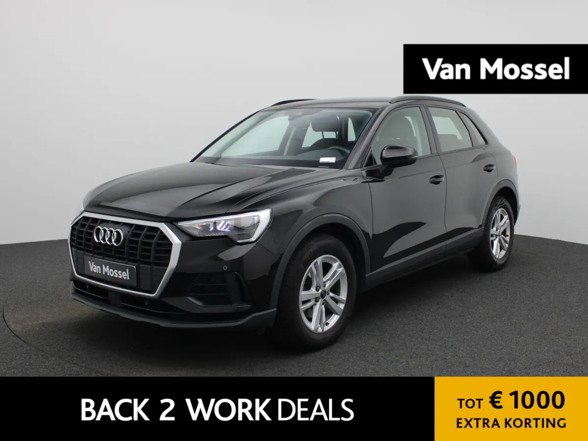 35 TFSI 150PK | PANORAMADAK | VIRTUAL COCKPIT | NAVIGATIE