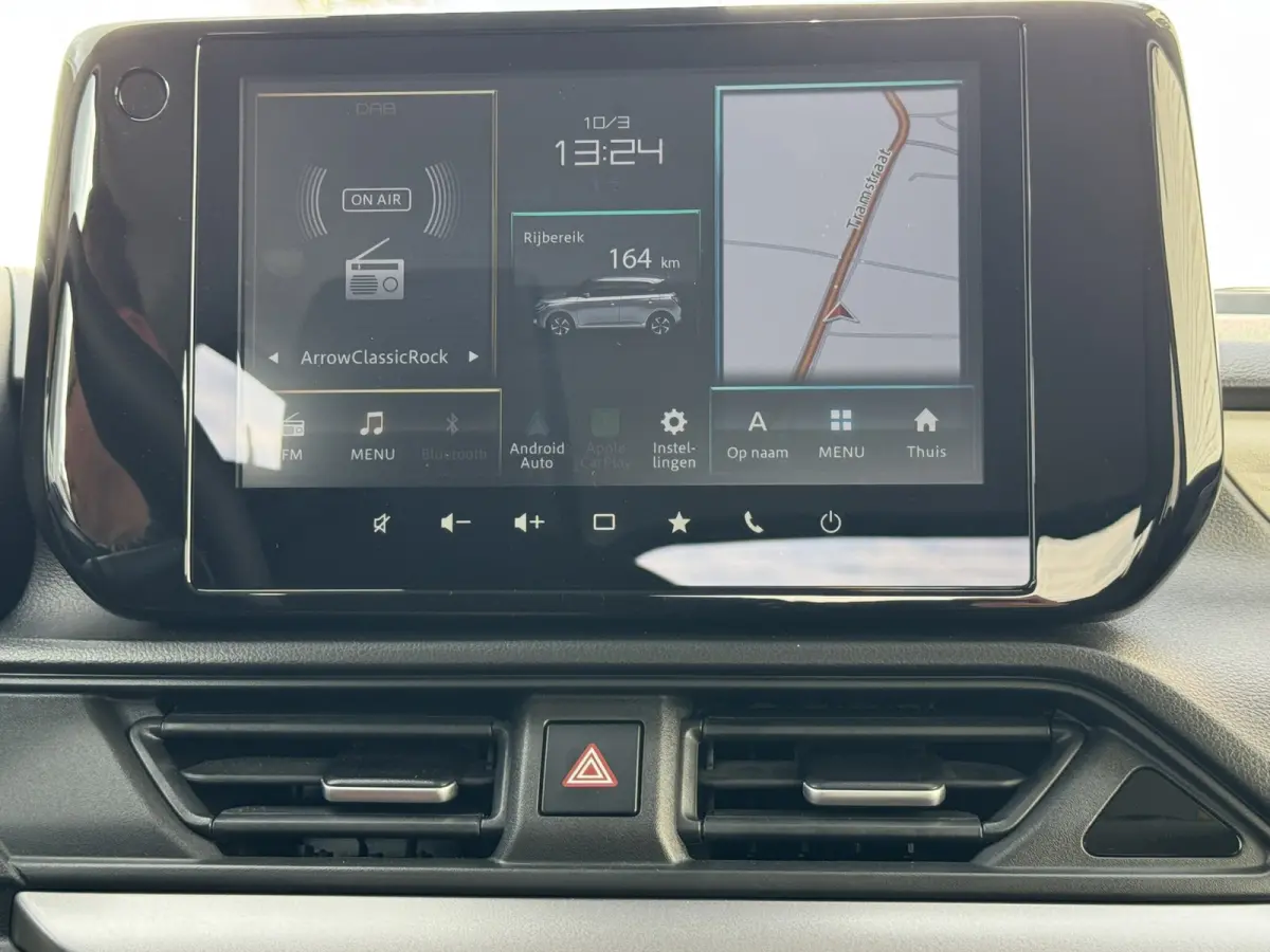 1.2 Style Smart Hybrid Adaptive Cruise Climate control LED Navi Apple / Android Achteruitrijcamera