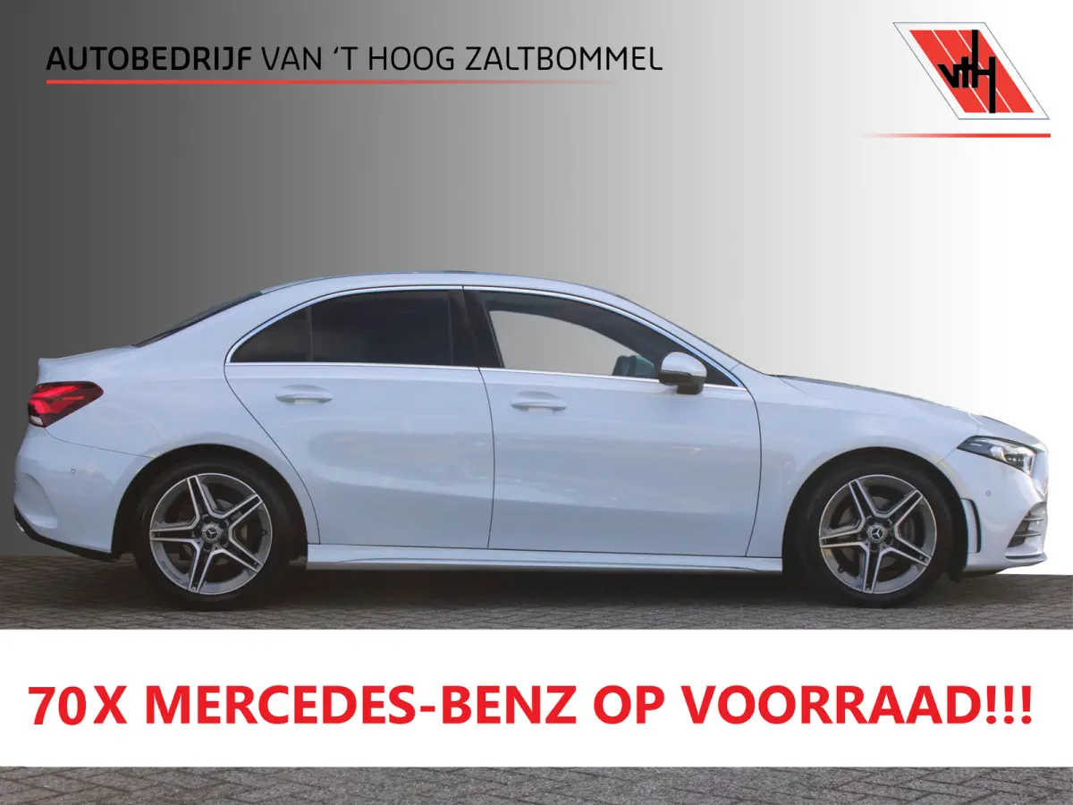 180 AUT7 AMG LINE WIDESCREEN NAVI CAMERA CARPLAY NL AUTO