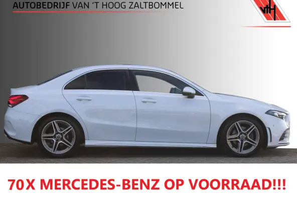 180 AUT7 AMG LINE WIDESCREEN NAVI CAMERA CARPLAY NL AUTO