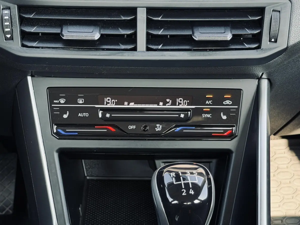 1.0 TSI Polo