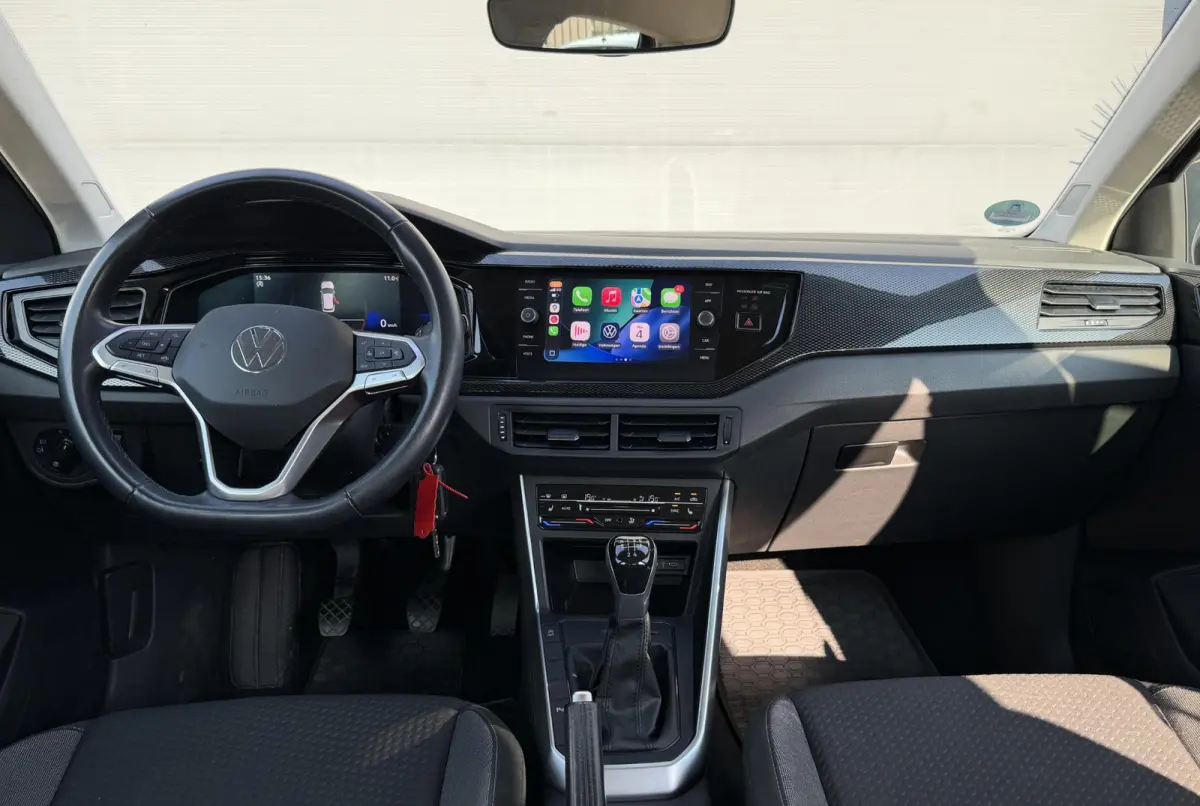 1.0 TSI Polo