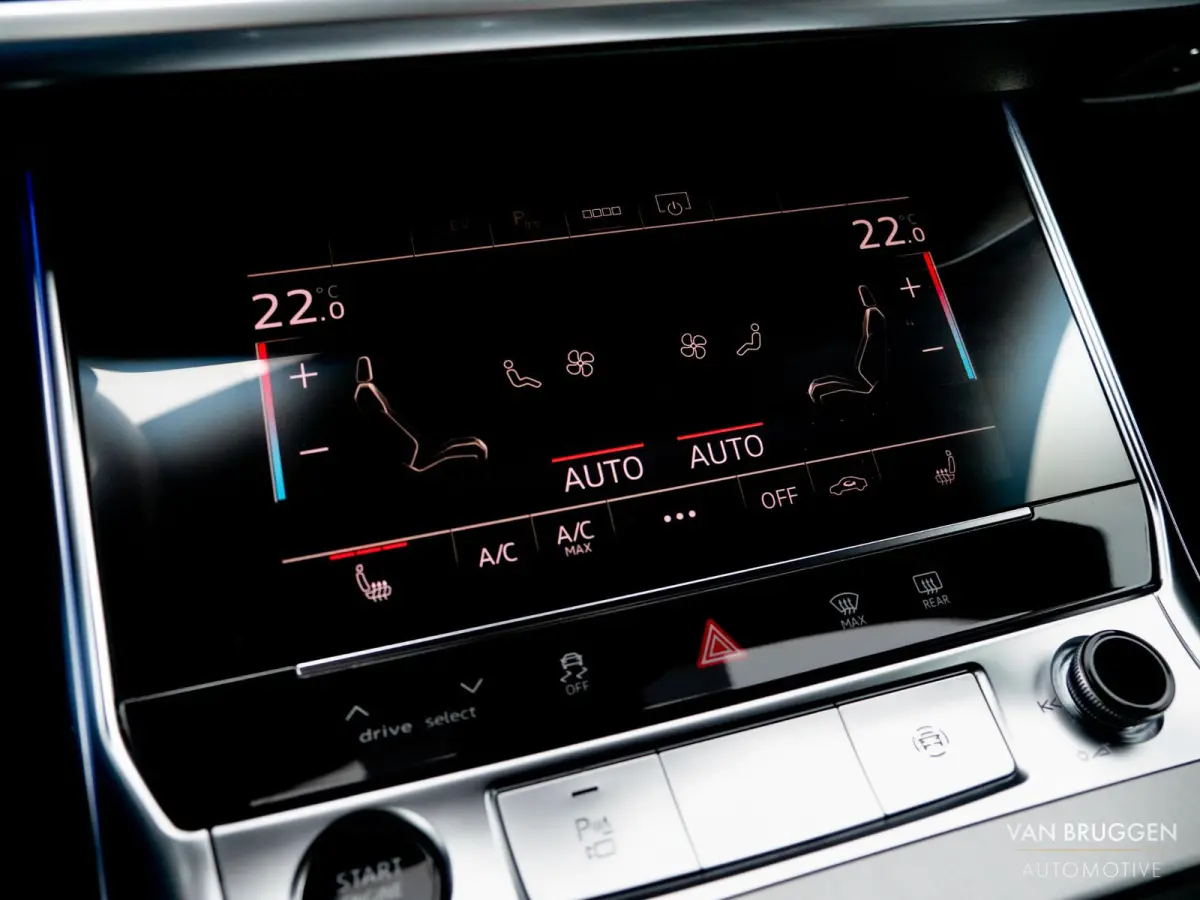 55 TFSI e quattro S-Line Pano S6 Trekhaak BTW Leer 21" A-Demping