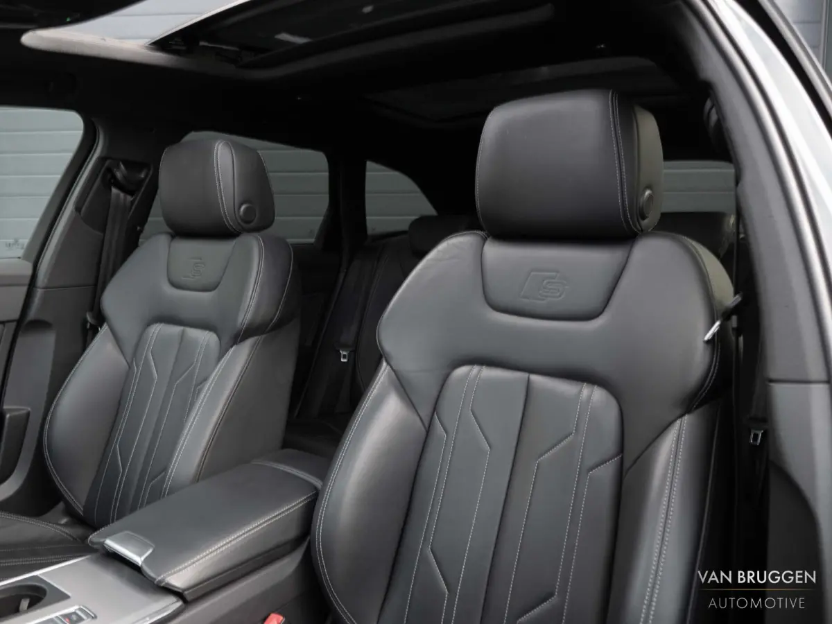 55 TFSI e quattro S-Line Pano S6 Trekhaak BTW Leer 21" A-Demping