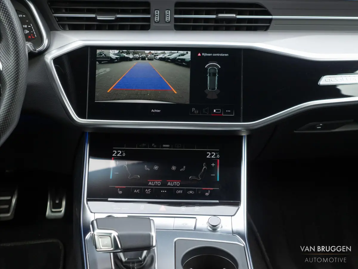 55 TFSI e quattro S-Line Pano S6 Trekhaak BTW Leer 21" A-Demping