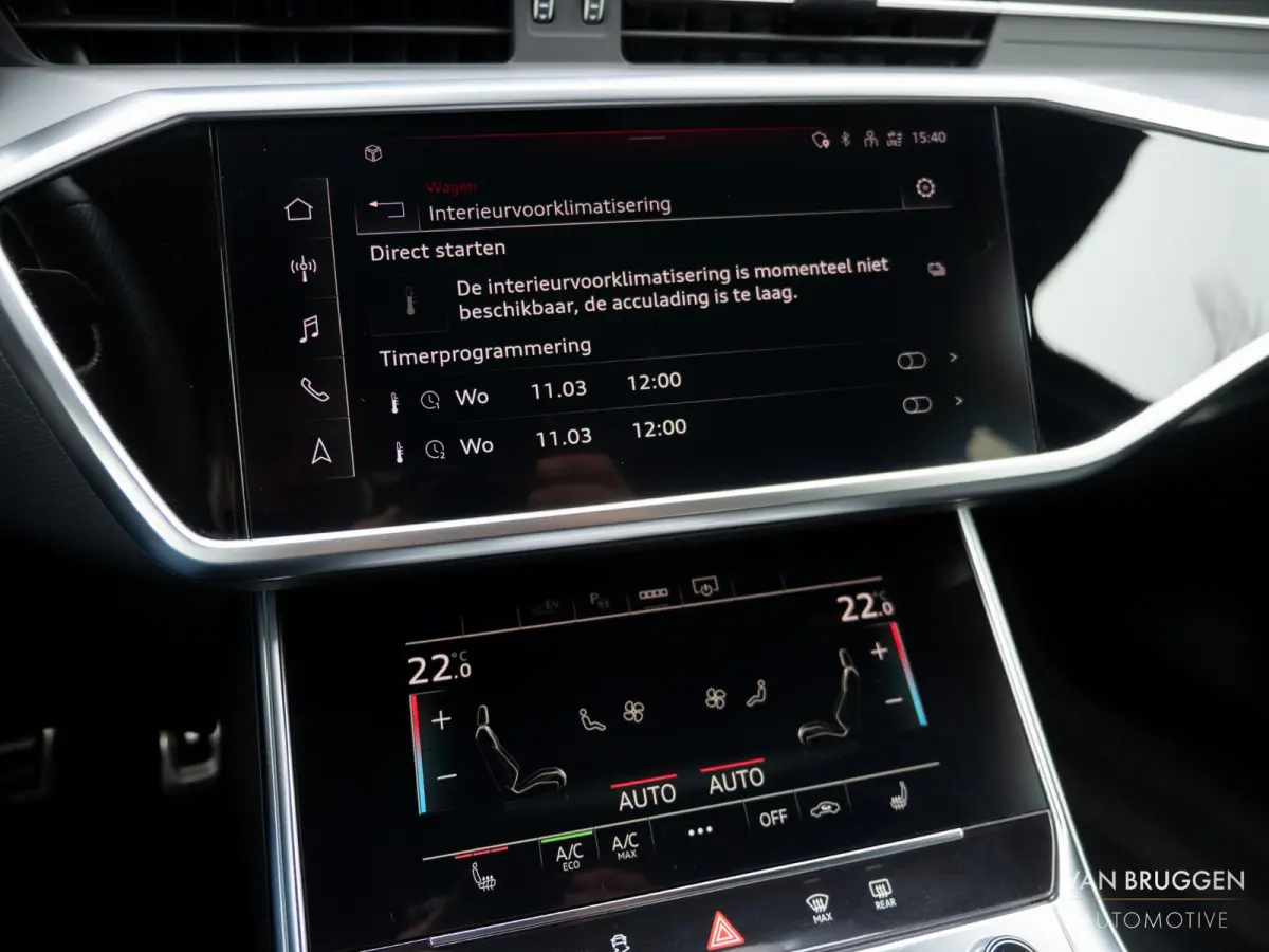 55 TFSI e quattro S-Line Pano S6 Trekhaak BTW Leer 21" A-Demping