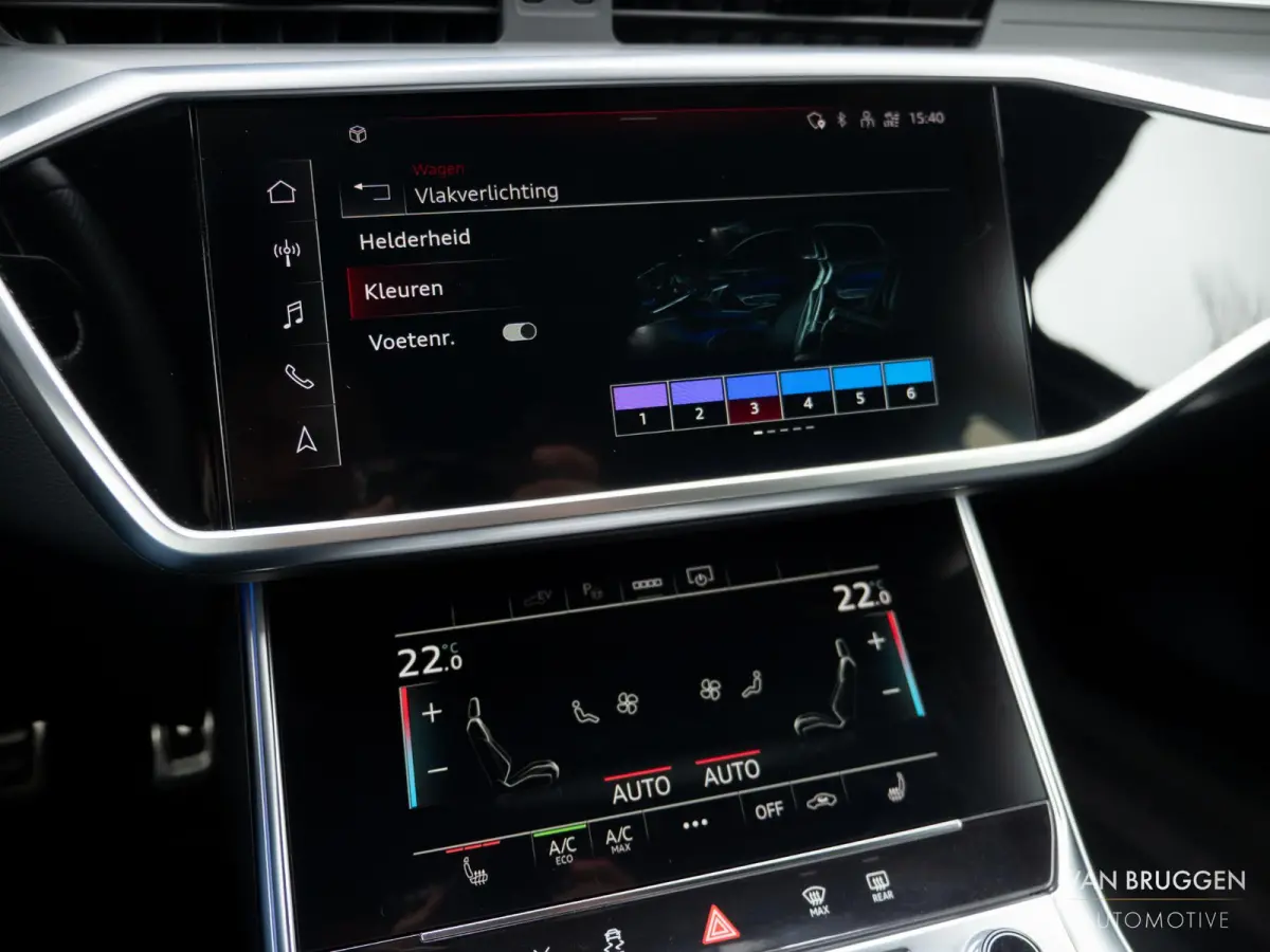 55 TFSI e quattro S-Line Pano S6 Trekhaak BTW Leer 21" A-Demping