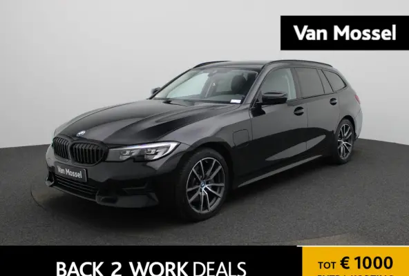 320e Executive | Automaat | Navigatie | Sfeerverlichting | Trekhaak | Camera | Lederen Bekleding |