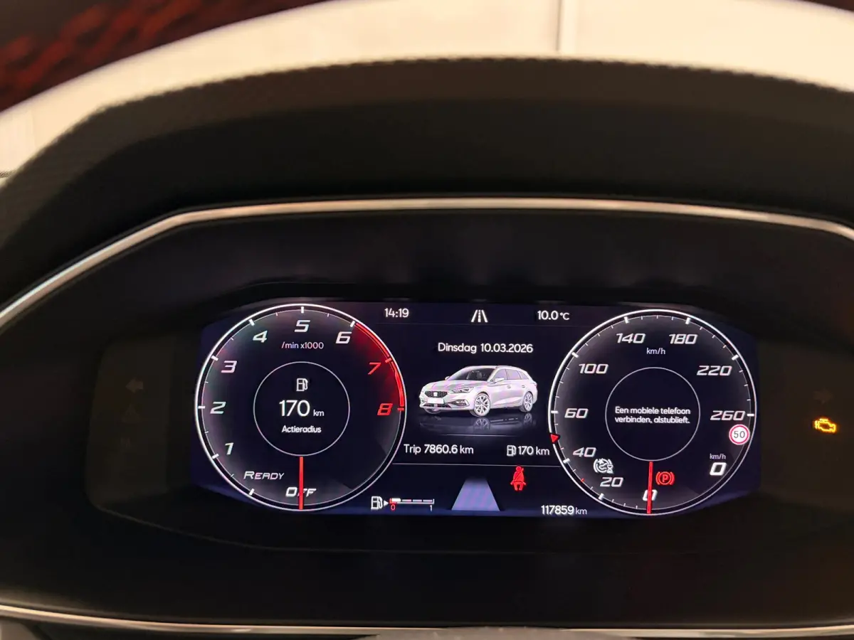 1.5 TSI FR Business Intense | LED | CAMERA | CAR PLAY |