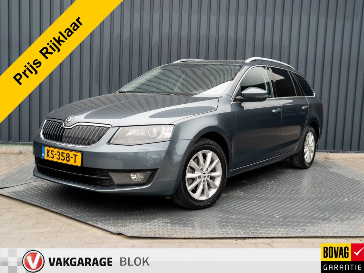 1.0 TSI Greentech Style Business Prijs Rijklaar!!