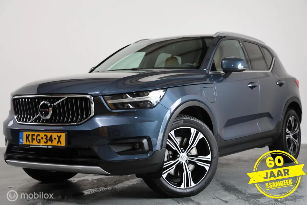 T4 Inscription PHEV-Leder-Adaptieve Cruise-360Camera