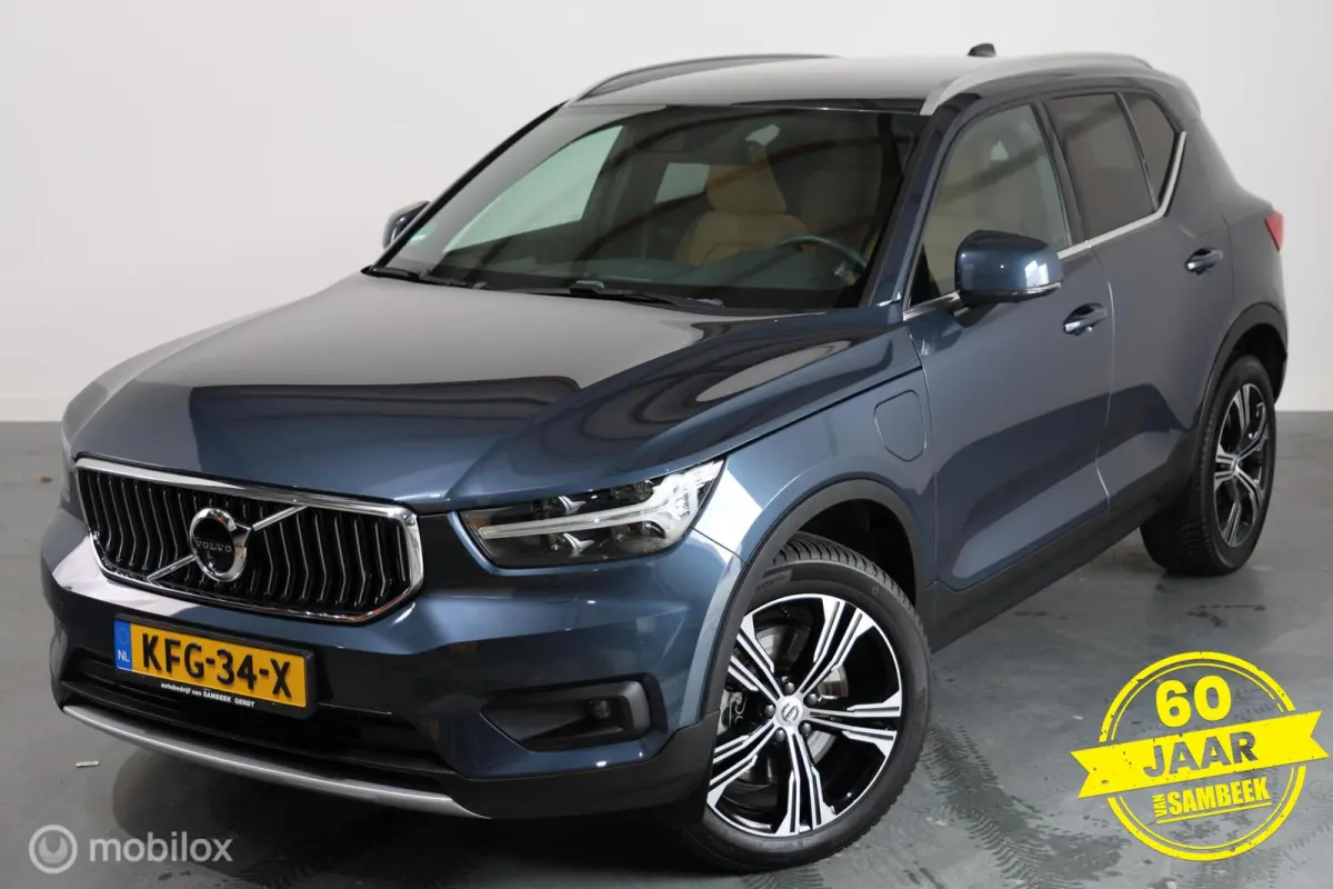 T4 Inscription PHEV-Leder-Adaptieve Cruise-360Camera
