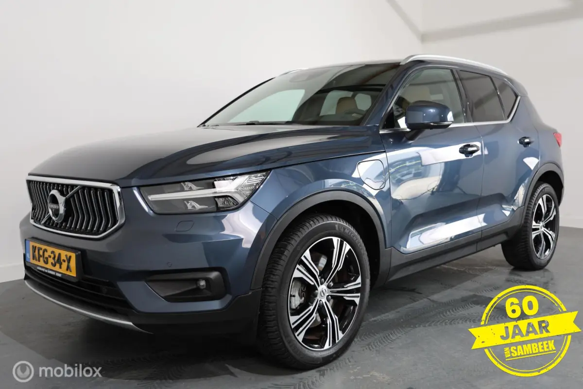 T4 Inscription PHEV-Leder-Adaptieve Cruise-360Camera