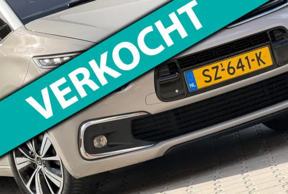 1.2 PureTech 130pk Business - Sable - Camera/Carplay/7 zitter