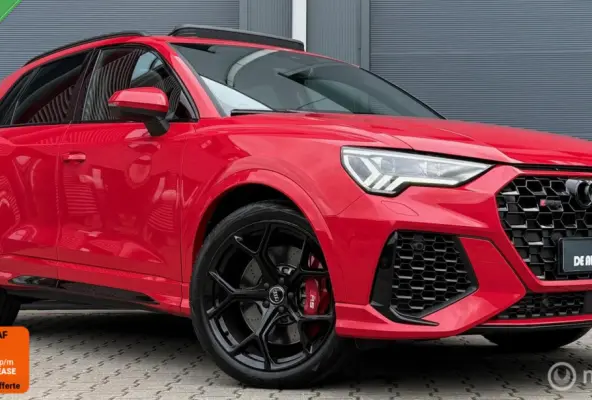 RS 2.5 TFSI BTW-auto/Pano.dak/Viritual/B&O/20’/Blackpack