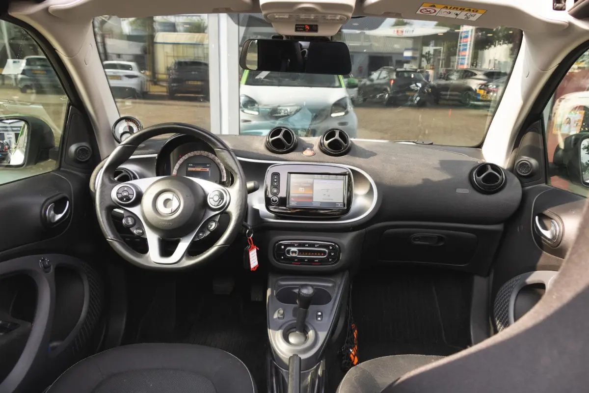 Electric Drive Perfect 18kWh Passion Passion | Cabrio | Full Electric
