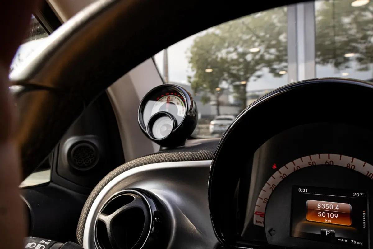 Electric Drive Perfect 18kWh Passion Passion | Cabrio | Full Electric