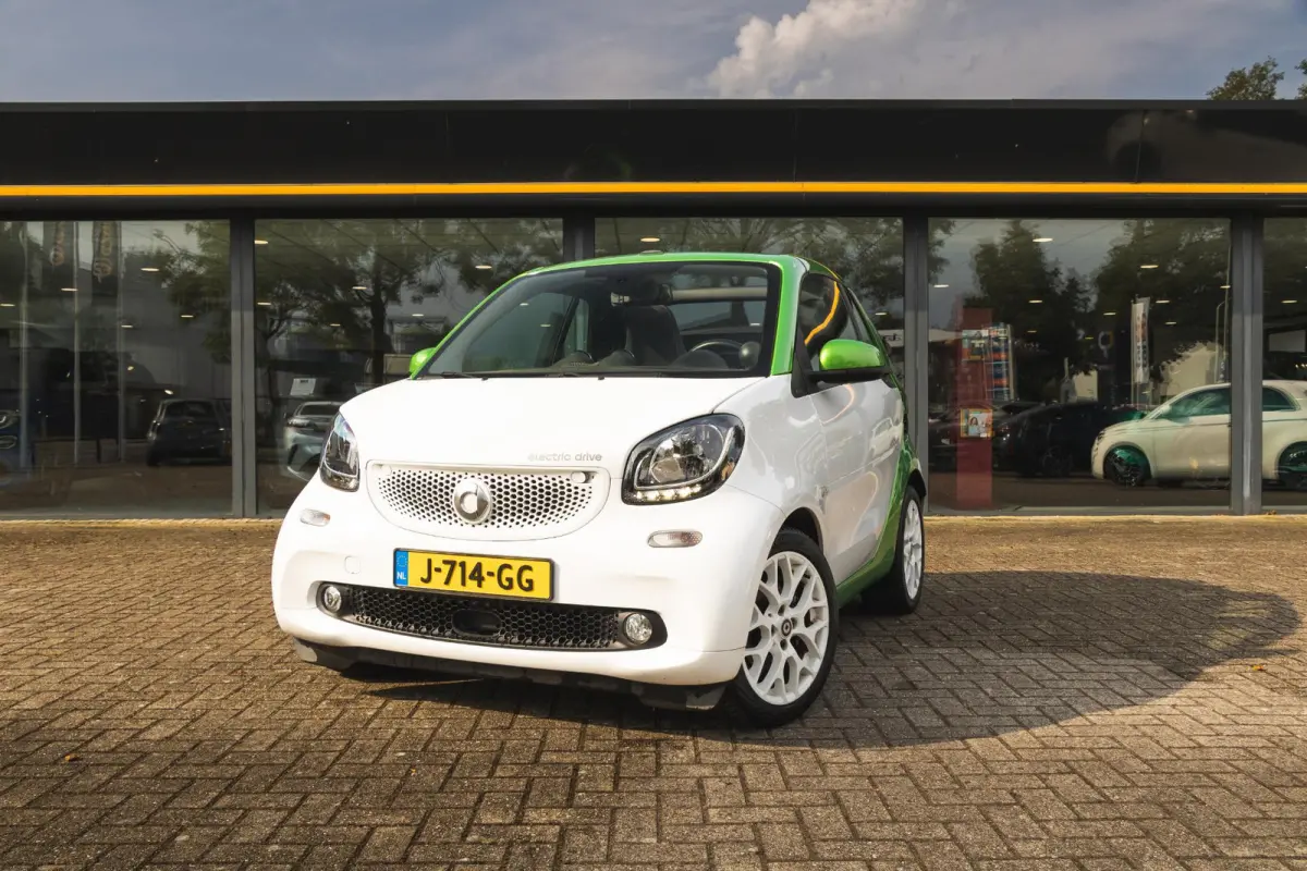 Electric Drive Perfect 18kWh Passion Passion | Cabrio | Full Electric