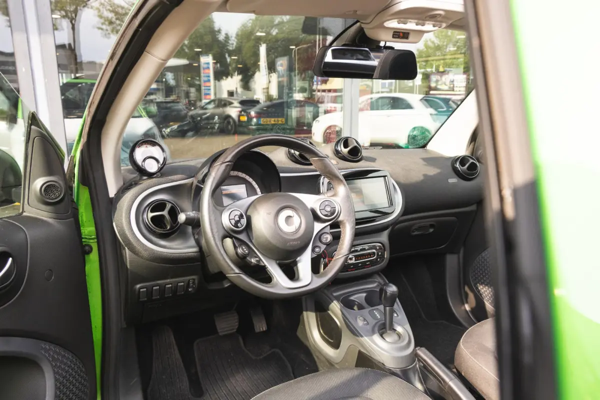 Electric Drive Perfect 18kWh Passion Passion | Cabrio | Full Electric