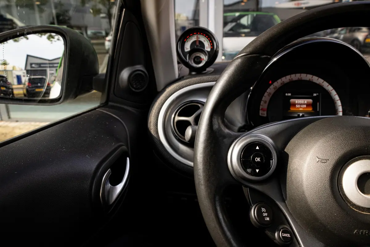Electric Drive Perfect 18kWh Passion Passion | Cabrio | Full Electric
