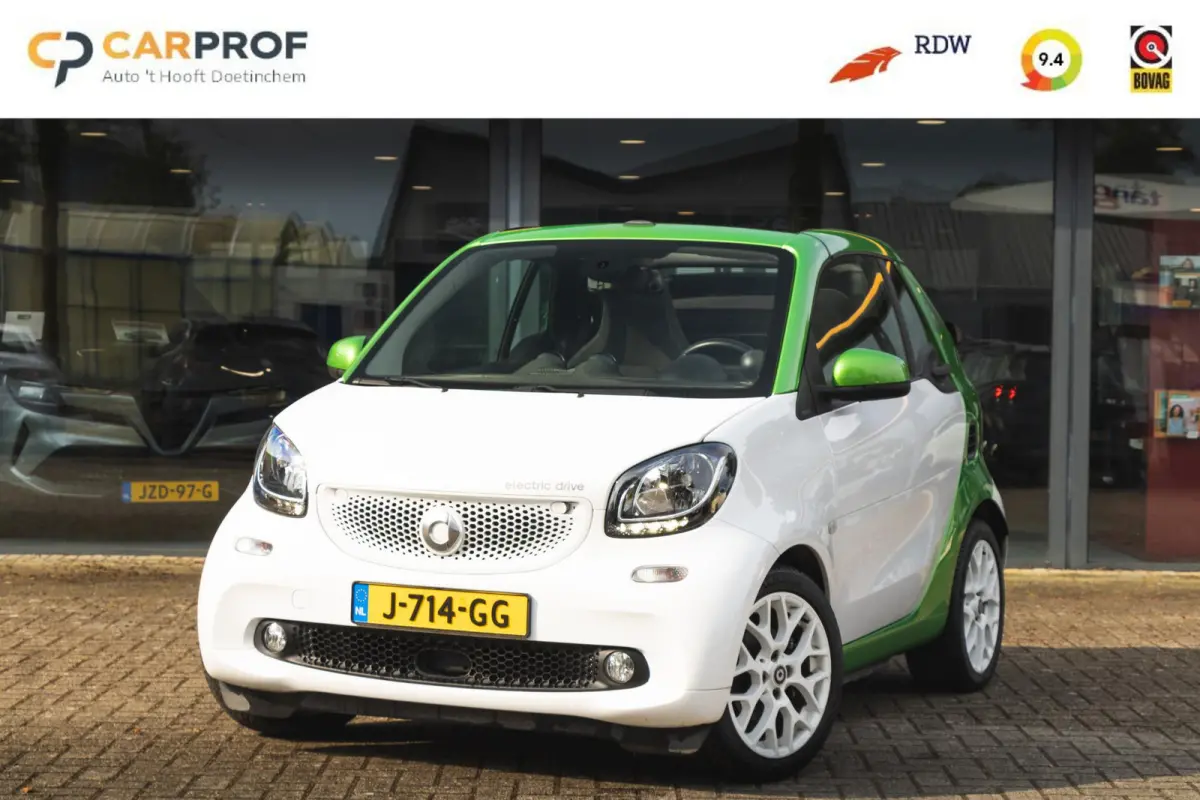 Electric Drive Perfect 18kWh Passion Passion | Cabrio | Full Electric