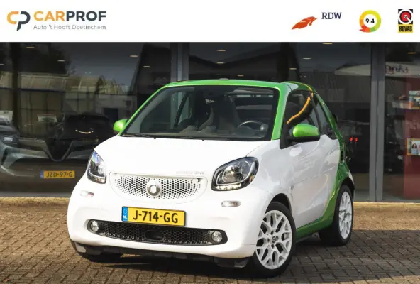 Electric Drive Perfect 18kWh Passion Passion | Cabrio | Full Electric