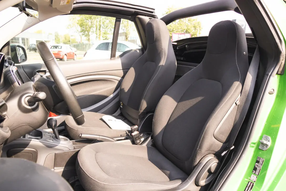 Electric Drive Perfect 18kWh Passion Passion | Cabrio | Full Electric