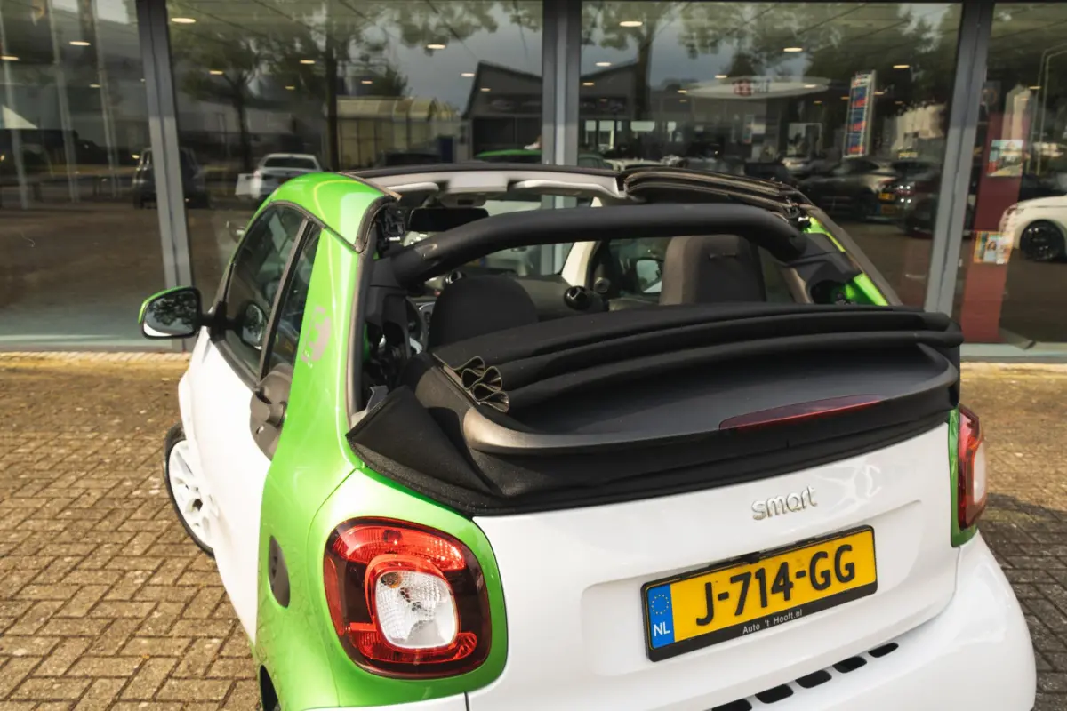 Electric Drive Perfect 18kWh Passion Passion | Cabrio | Full Electric