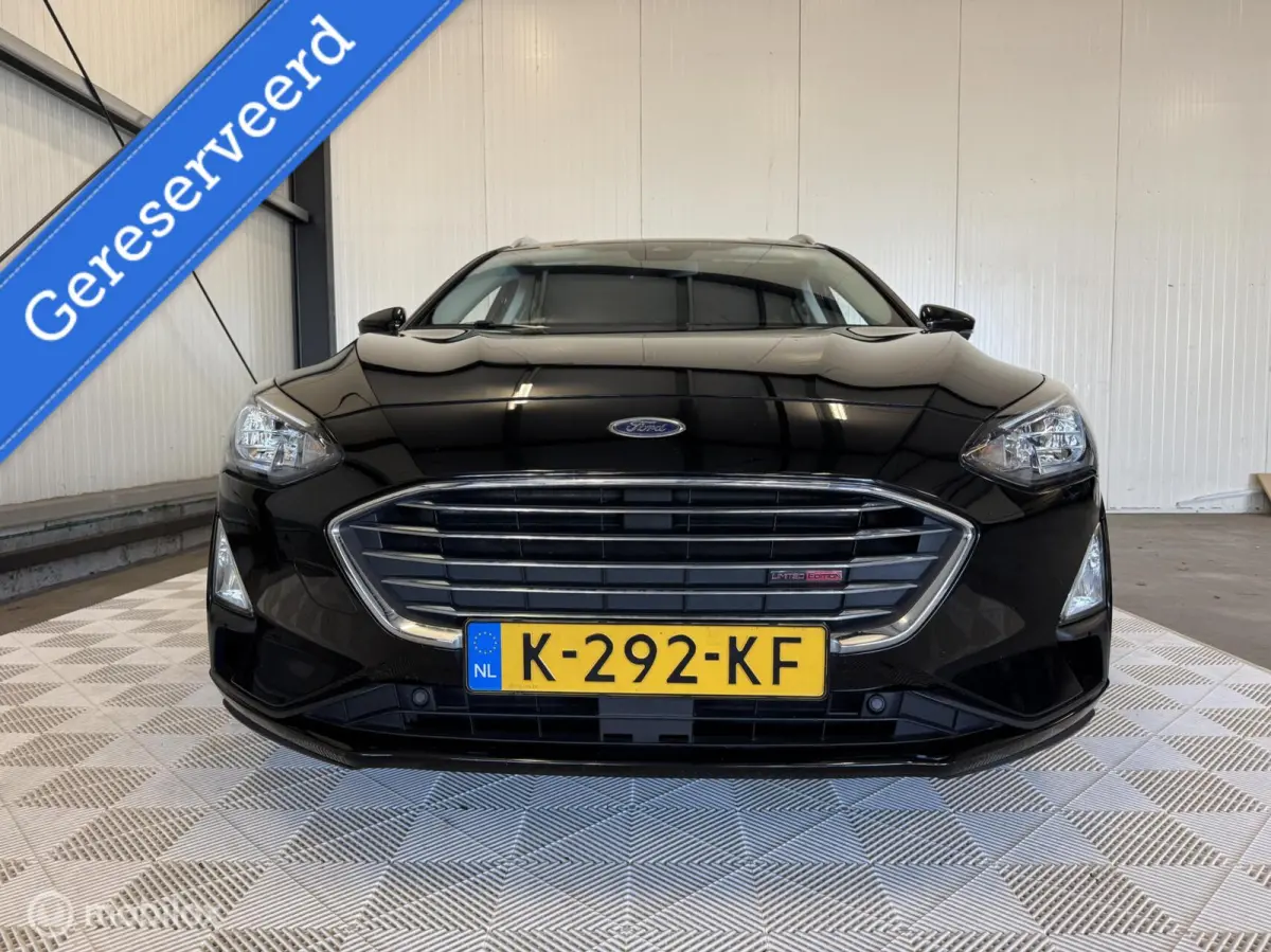 1.0 EcoBoost Titanium X Business, FULL LED