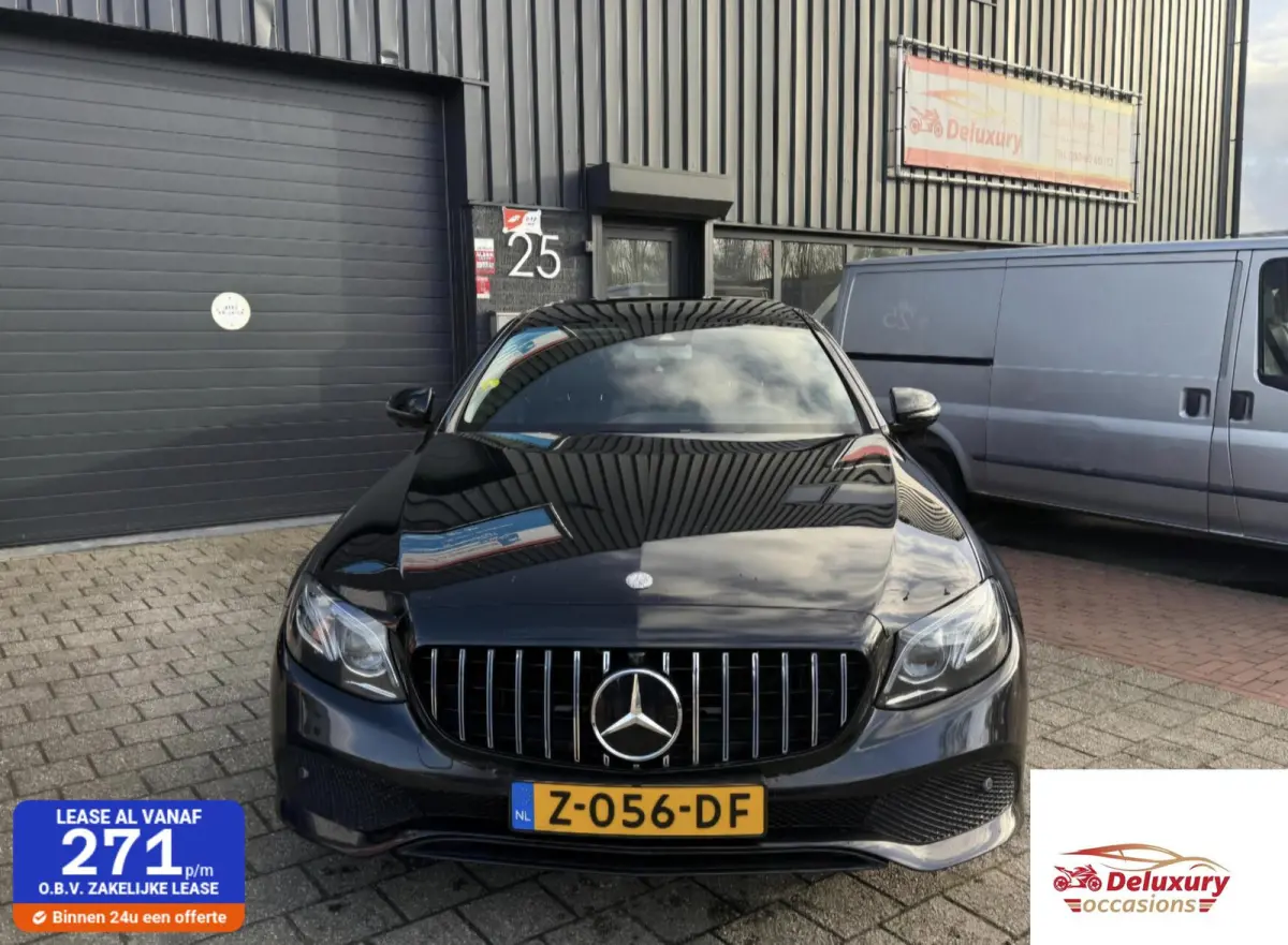 220 d Prestige Plus Panodak | 360° Camera | 235.000 KM