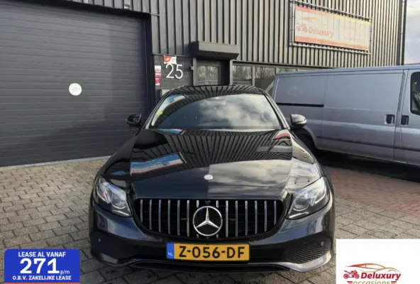 220 d Prestige Plus Panodak | 360° Camera | 235.000 KM