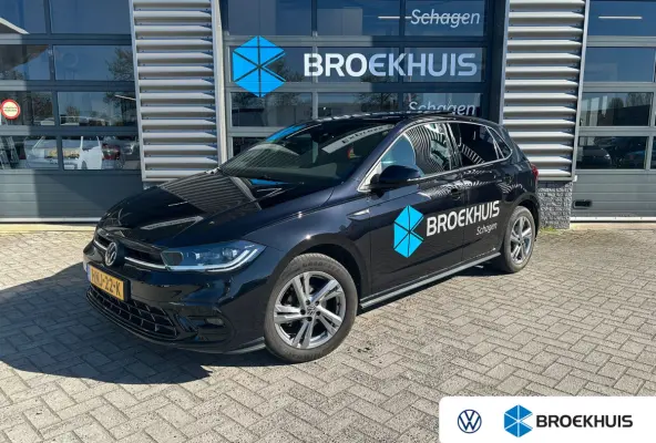 1.0 TSI 95 pk R-Line Business | Elektrische panoramadak | Achteruitrijcamera | Apple carplay |