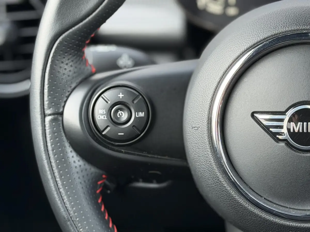 1.5 Cooper Dalston Edition JCW|Pano|H/K|Enigmatic Black