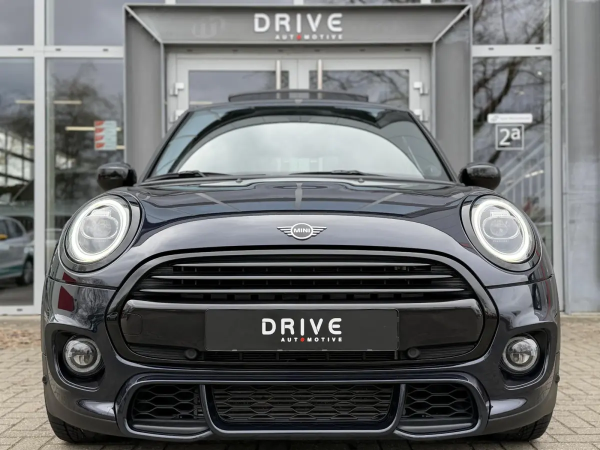 1.5 Cooper Dalston Edition JCW|Pano|H/K|Enigmatic Black