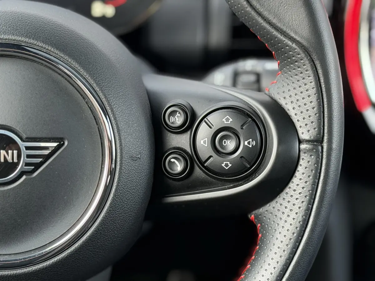 1.5 Cooper Dalston Edition JCW|Pano|H/K|Enigmatic Black