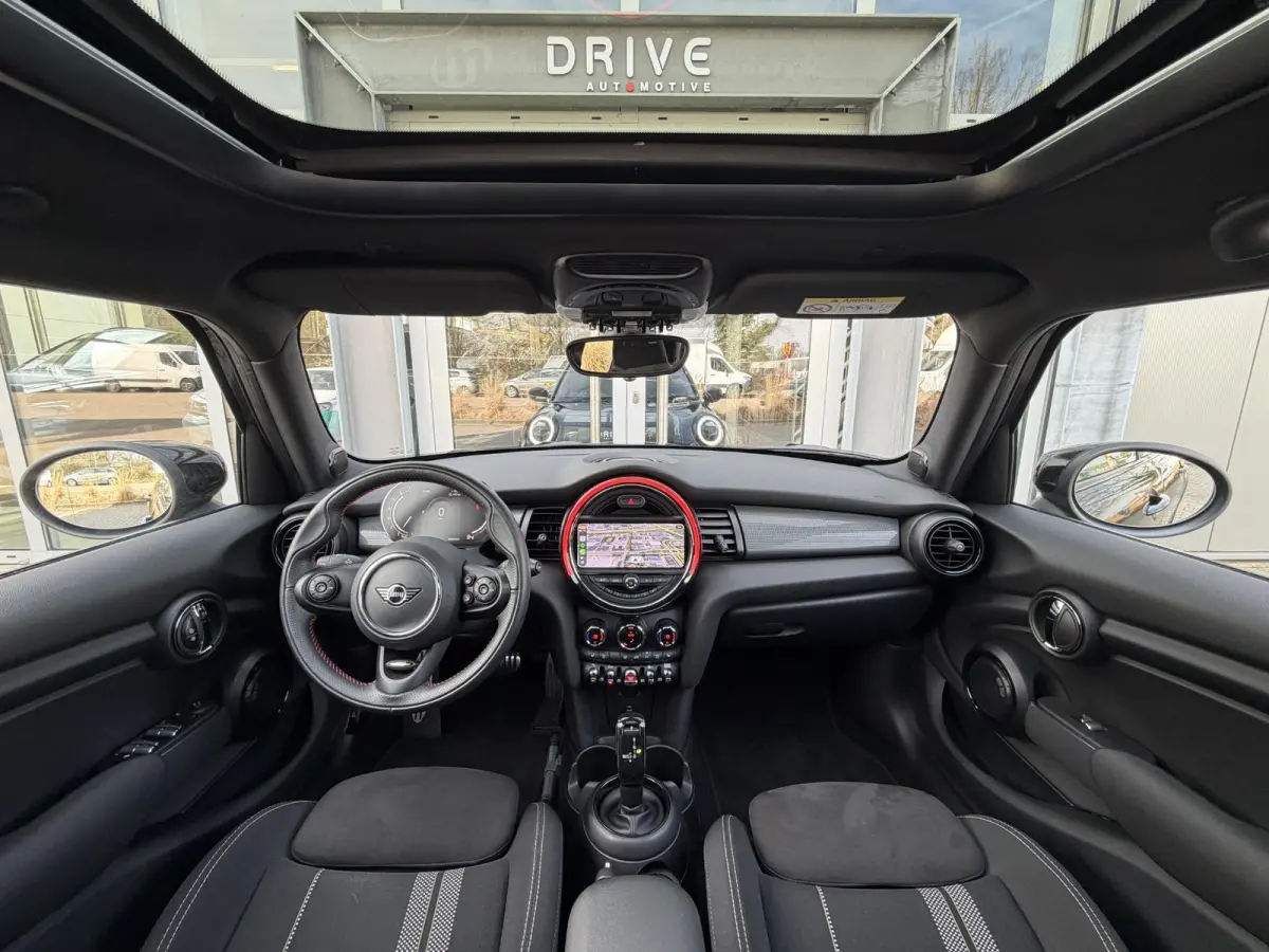 1.5 Cooper Dalston Edition JCW|Pano|H/K|Enigmatic Black
