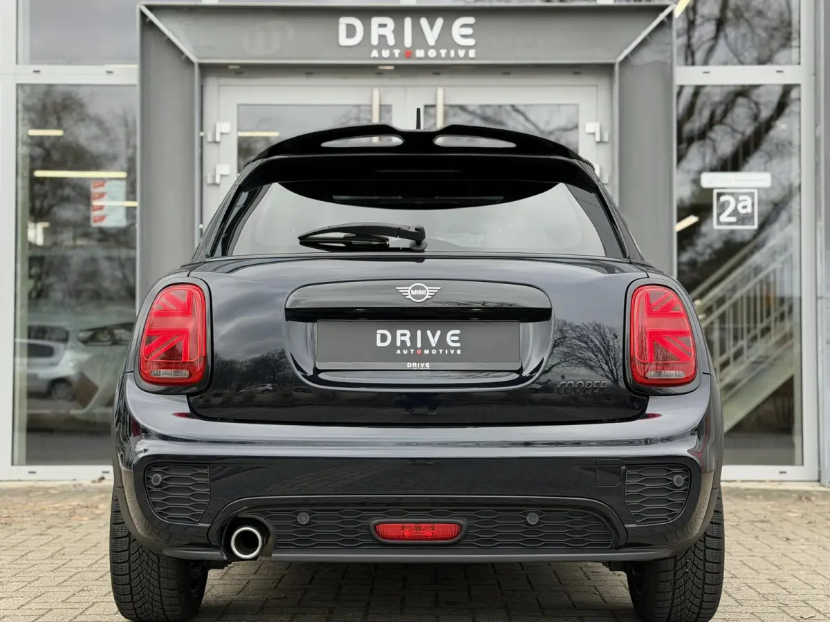1.5 Cooper Dalston Edition JCW|Pano|H/K|Enigmatic Black