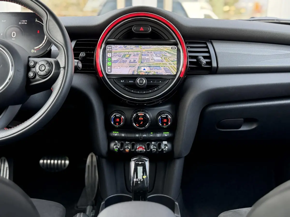 1.5 Cooper Dalston Edition JCW|Pano|H/K|Enigmatic Black