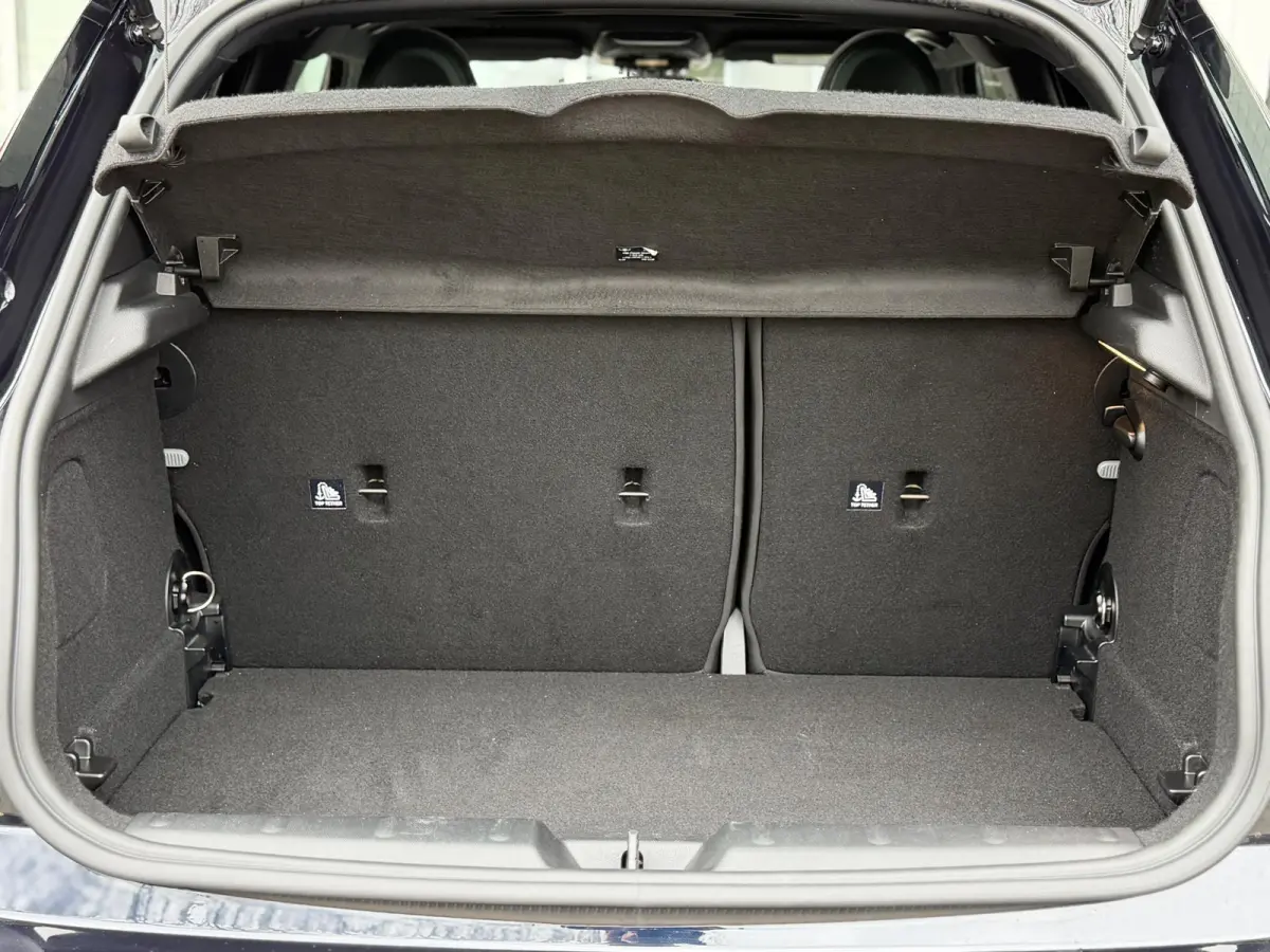 1.5 Cooper Dalston Edition JCW|Pano|H/K|Enigmatic Black