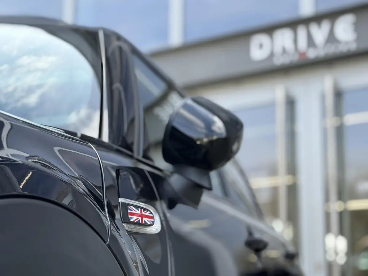 1.5 Cooper Dalston Edition JCW|Pano|H/K|Enigmatic Black