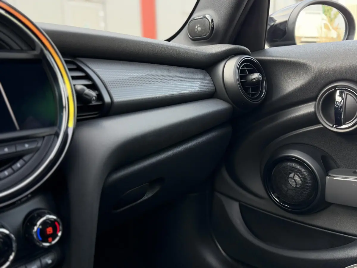 1.5 Cooper Dalston Edition JCW|Pano|H/K|Enigmatic Black