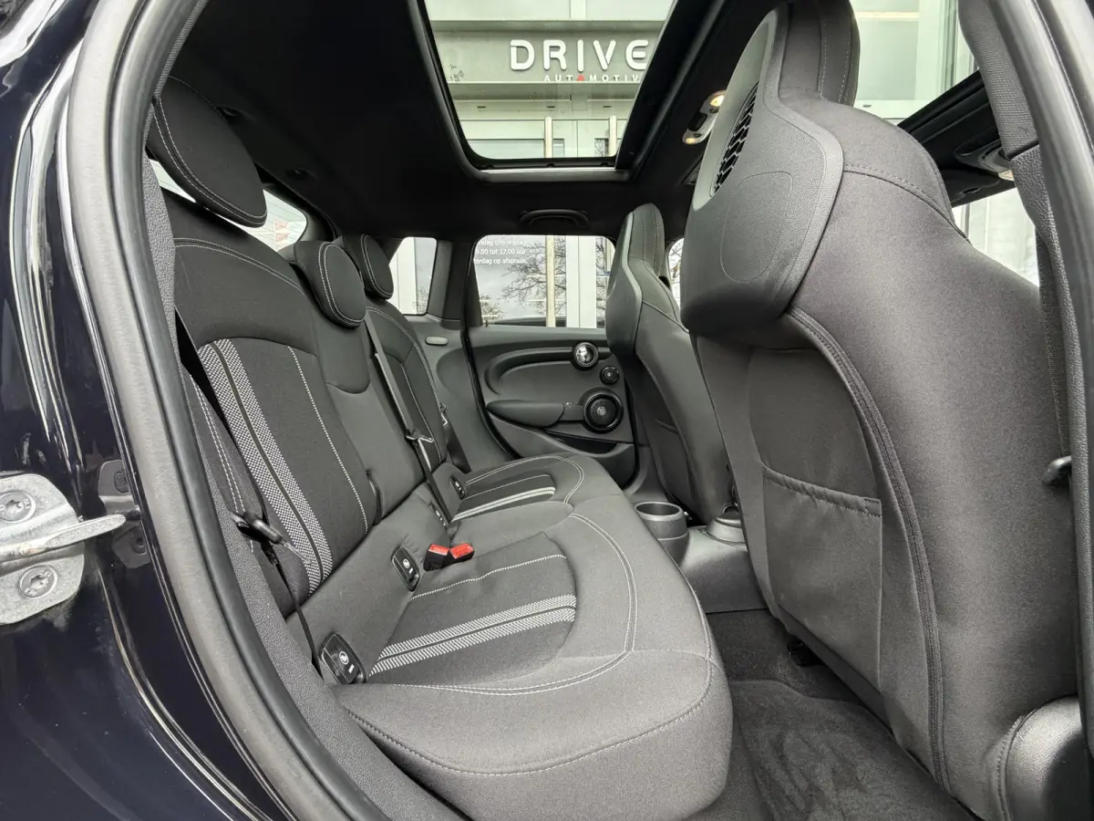 1.5 Cooper Dalston Edition JCW|Pano|H/K|Enigmatic Black