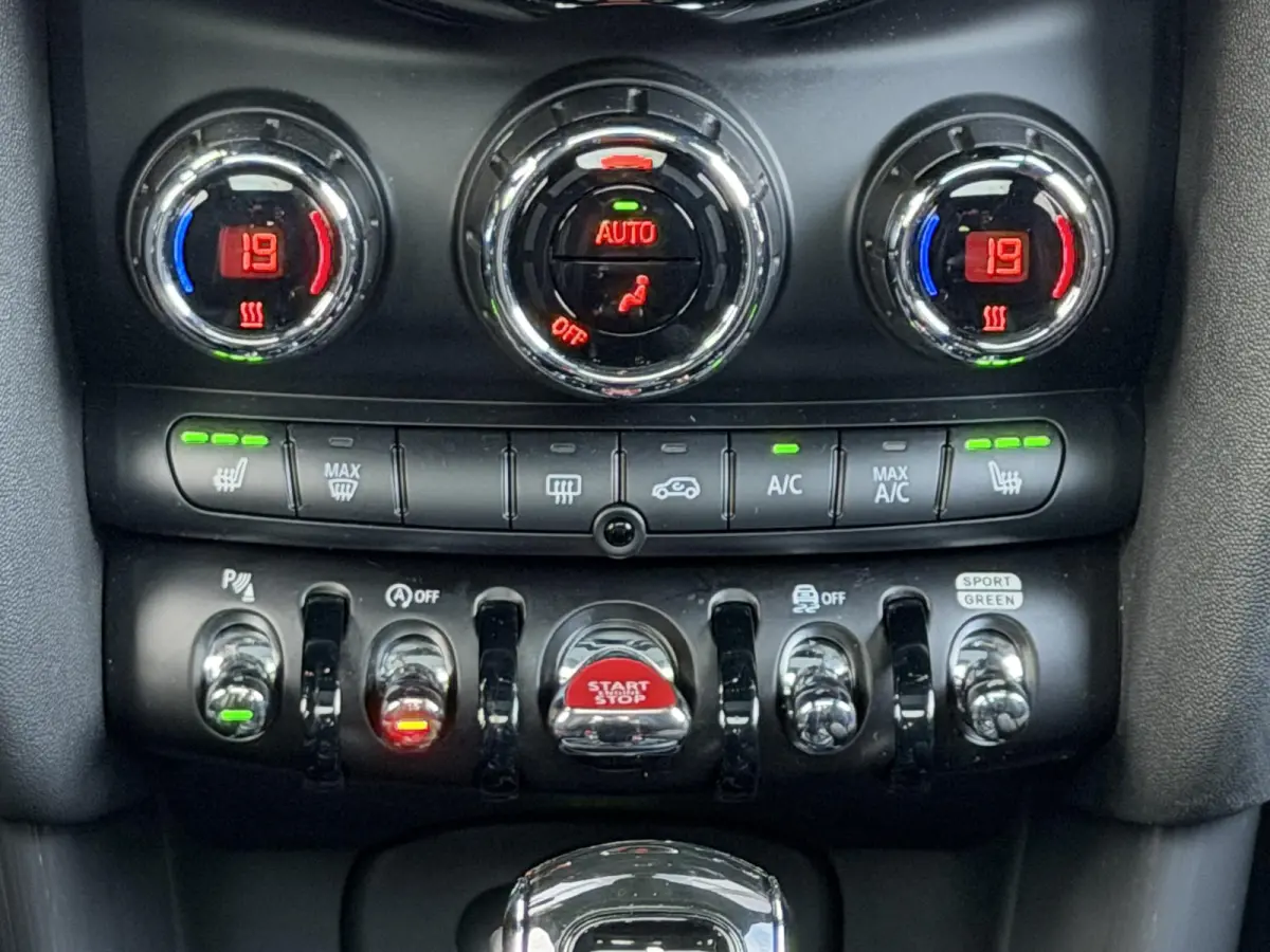 1.5 Cooper Dalston Edition JCW|Pano|H/K|Enigmatic Black