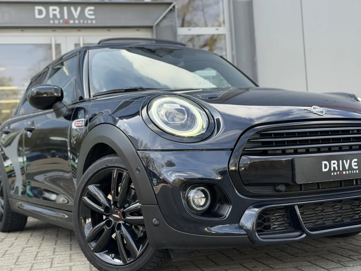 1.5 Cooper Dalston Edition JCW|Pano|H/K|Enigmatic Black