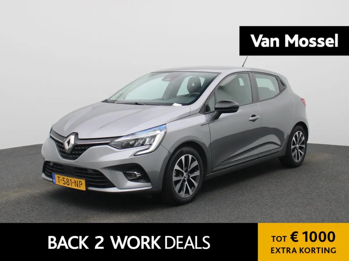 1.6 E-Tech Hybrid 145 Equilibre | Automaat | Navigatie | Cruise control | Airco | Bluetooth | DAB | LMV |